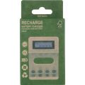 DELTACO C704A4, Nabíječka baterií, USB