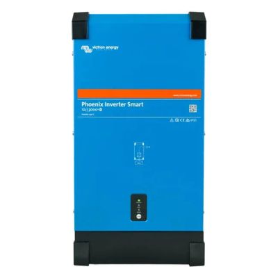 Měnič napětí Smart Victron Energy 3000VA 12V Smart