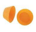 Forma na pečení muffinů ORION 3x6,5cm Orange
