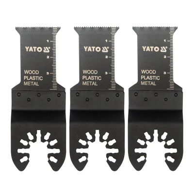 Pilový list na ponorné řezy BIM pro multifunkci 28,5mm YATO YT-34684 3ks