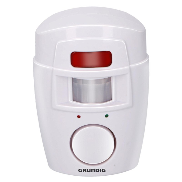 Alarm nástěnný GRUNDIG s PIR 4745