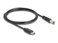 USB Type-C Power Cable to DC 5.5 x 2.1