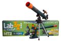Sada mikroskopu a hvězdářského dalekohledu Levenhuk LabZZ MT2