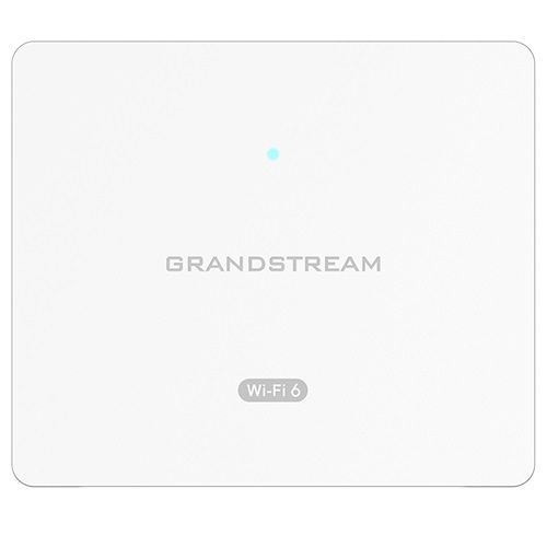 Grandstream GWN7604 přístupový bod, Wi-Fi 6 AX3000, 3Gb/s, MU-MIMO, POE+, 256 klientů