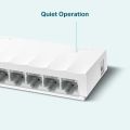 TP-Link LS1008, Switch 8-Port/100Mbps/Des