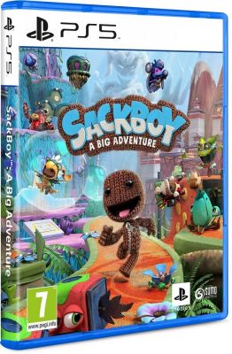 PS5 - Sackboy A Big Adventure!