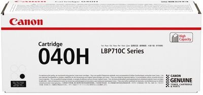 Canon CRG 040 H BK, černý velký