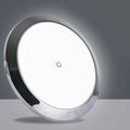 LED podhledové světlo do karavanu s dotykovým vypínačem, 12-24V - 18cm