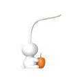 MAXCOM ML4910 Charlie, Stolní LED lampa, bílá