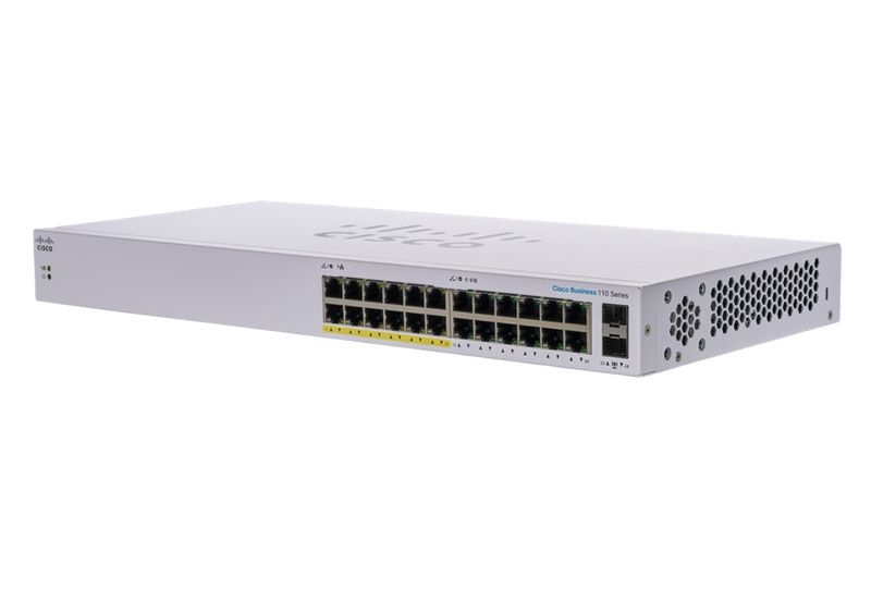 Cisco CBS110-24PP-EU