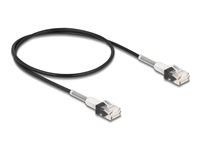 RJ45 Network Cable with double bend prot