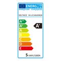 DELTACO SH-LE14G45RGB, SMART LED žárovka, E14