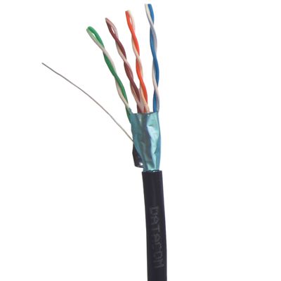 DATACOM FTP drát CAT5E 100m OUTDOOR
