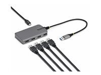 Startech - Rozbocovac - 4 x USB 3.2 Gen 1 + 1 x USB-C + 1 x USB-A 3.2 Gen 1 - desktop