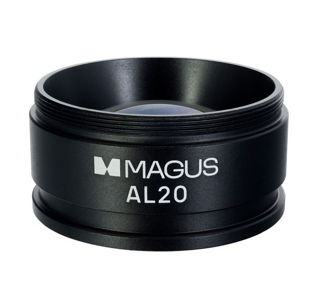 Přídavný objektiv MAGUS AL20 2х/26 mm