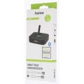 HAMA BT audio receiver/transmitter, analog+digital