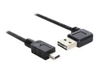 Cable EASY-USB 2.0 Type-A male angled le