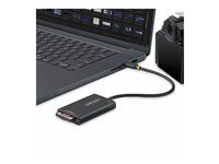 Čtečka karet (CFexpress 2.0 Type B) - USB-C 3.2 Gen 2