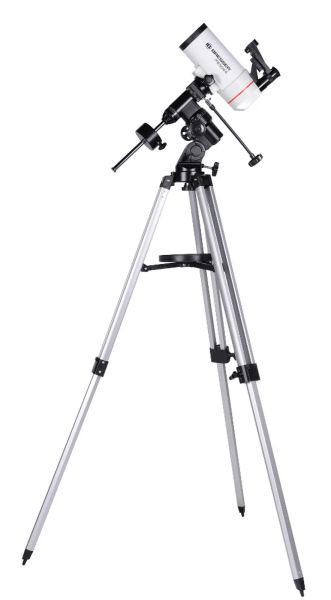 Hvězdářský dalekohled Bresser Messier 90/1250 EQ3 MC