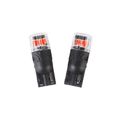 Autožárovka LED T10 12V CARCLEVER 4LED 2835SMD červená