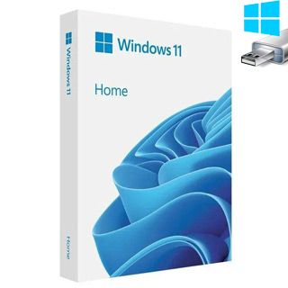 MS Windows 11 Home SK 64bit USB