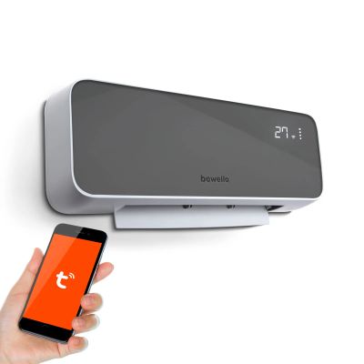 Ohřívač nástěnný BEWELLO BW2103C WiFi Tuya