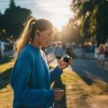 HAMA Spirit Touch, Bezdrátová sluchátka, černá