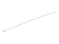 6  Cable Zip Ties UL Listed 100 Pack - CBMZT6N