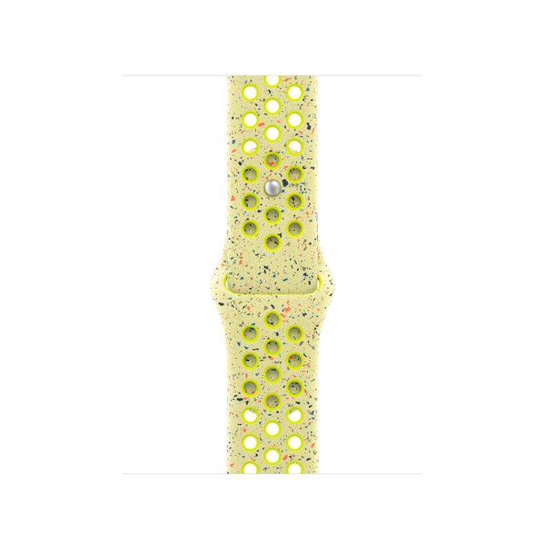 Watch Acc/42/Volt Splash Nike Sport Band - M/L