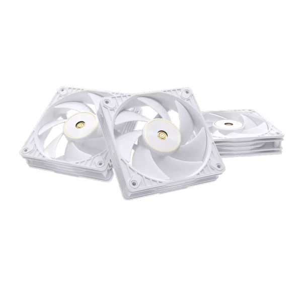 Asus PROART PF120 FAN PWM WHITE 3IN1
