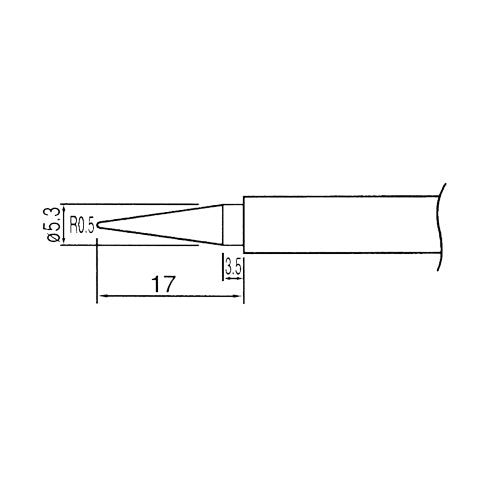 Hrot N1-1  (ZD-200ND,ZD-707N,ZD-707NL,ZD-729N,06530049,06530005,06530050,06530051, 06530088)