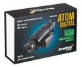 Monokulární dalekohled s nočním viděním Levenhuk Atom Digital DNM200
