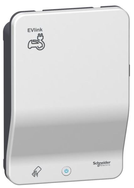 Nabíjecí stanice Smart Wallbox T2S – 7,4/22kW RFID
