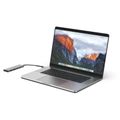 HAMA Hub, USB-C Docking stanice, PD 100W