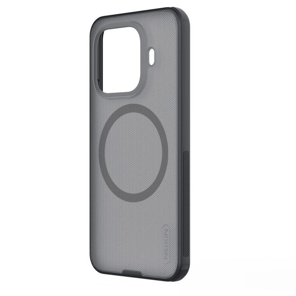 Nillkin Super Frosted PRO Magnetic Zadní Kryt pro Xiaomi 15T Pro Transparent Black