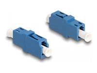 Optical Fiber Coupler LC Simplex female