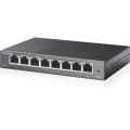 TP-Link Switch 8-Port/1000Mbps/Desk