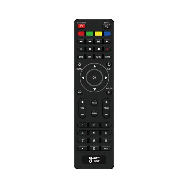 Ovladač dálkový pro Smart box GS 950T2