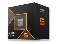 AMD Ryzen 5 9600 - 3.8 GHz - 6-jádrový - 12 vláken - 32 MB vyrovnávací pamet - Socket AM5 - OEM