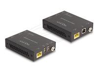 HDMI KVM Extender Set over Cat.6 Cable 4