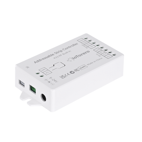 ATHOM LS8P433 RF433 WLED ovladač