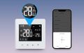 Chytrý termostat AVATTO WT198 WiFi Tuya