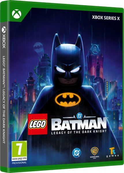 XSX - LEGO Batman: Legacy of the Dark Knight