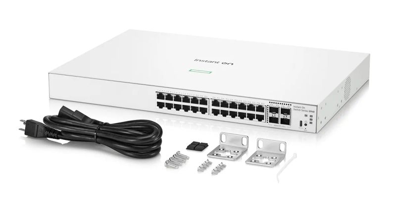 HPE NW ION Sw 24G 4P 1940