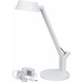 MAXCOM ML4400 LUMEN, Stolní LED lampa, USB, bílá