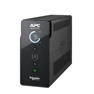 APC Back-UPS Pro 650VA, 6x IEC 13, USB-C