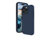 Zadní kryt pro mobilní telefon - kompatibilita s MagSafe - D3O, plast - modrá - pro Apple iPhone 16 Pro