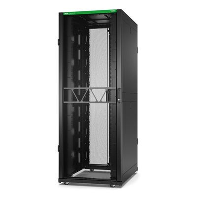 NetShelter SX Gen2,42U 750mmx1070mm w.Sides black
