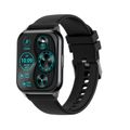 MAXCOM FW25 Arsen Pro, Chytré hodinky, Black