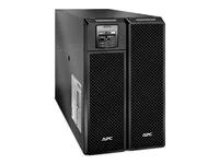 UPS (montáž do racku / externí) - AC 230/380/400/415 V - 10 kW - 10000 VA - 3 fáze / 1 fáze - Ethernet 10/100, USB - výstupní konektory: 14 - 6U - černá - APC Take-Back - pro P/N: SRT192BP2, SRT192BP2US